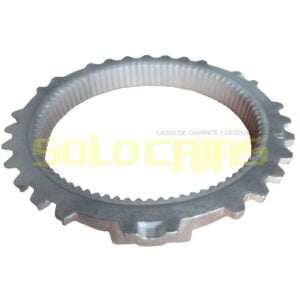 Bronce sincronizador de primera y segunda marcha para caja de cambios Peugeot, Citroen, Saxo 1.41.6