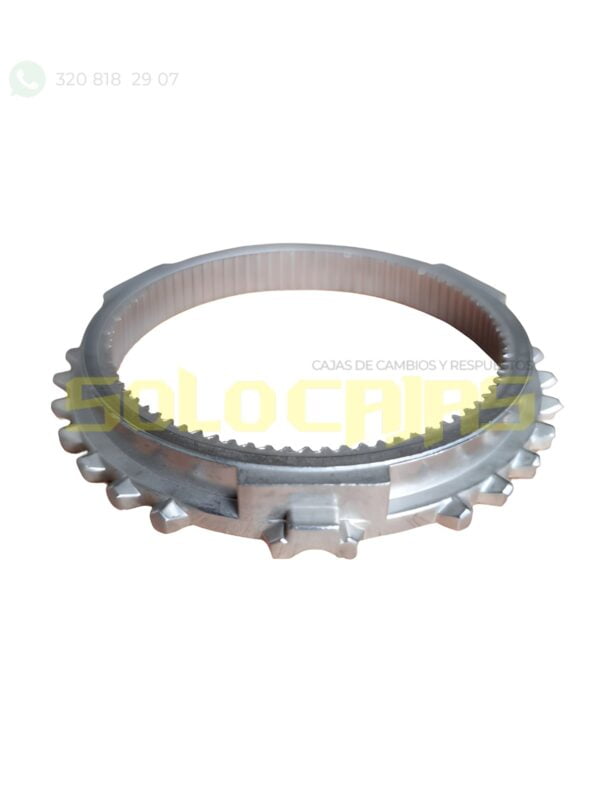 Bronce sincronizador de primera y segunda marcha para caja de cambios Peugeot, Citroen, Saxo 1.41.6 - Imagen 3