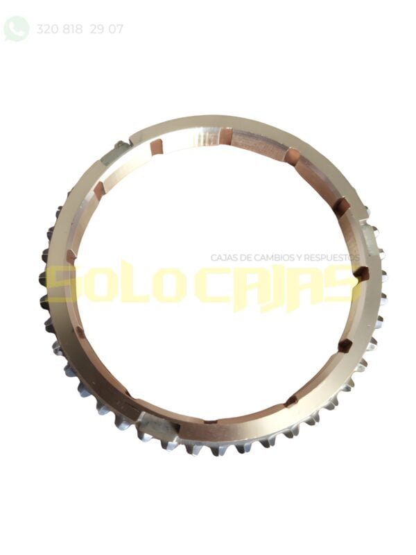 Bronce sincronizador de tercera y cuarta marcha para caja de cambios Picanto, i10, ion - Imagen 3