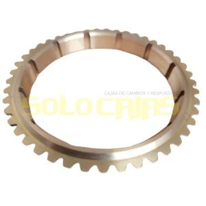 Bronce sincronizador de tercera y cuarta marcha para caja de cambios Picanto, i10, ion