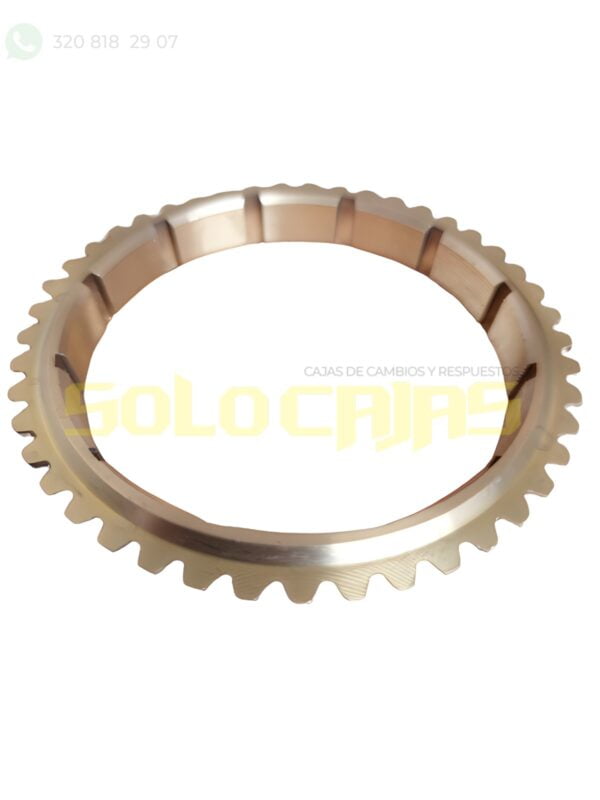 Bronce sincronizador de tercera y cuarta marcha para caja de cambios Picanto, i10, ion