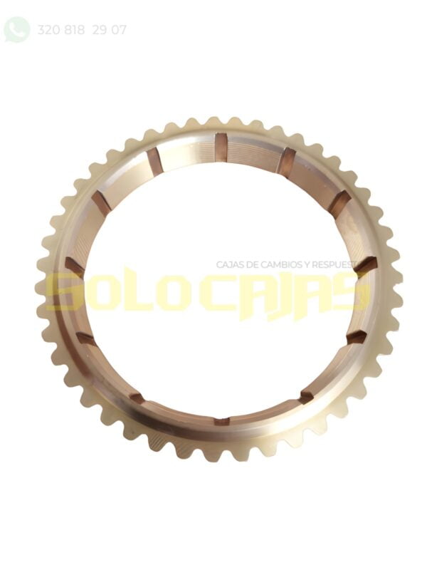Bronce sincronizador de tercera y cuarta marcha para caja de cambios Picanto, i10, ion - Imagen 4