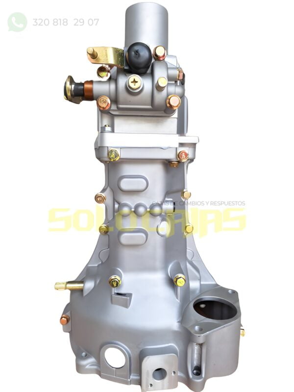 Caja de cambios para Chana, Super Carry, DFSK 1050 - Imagen 2