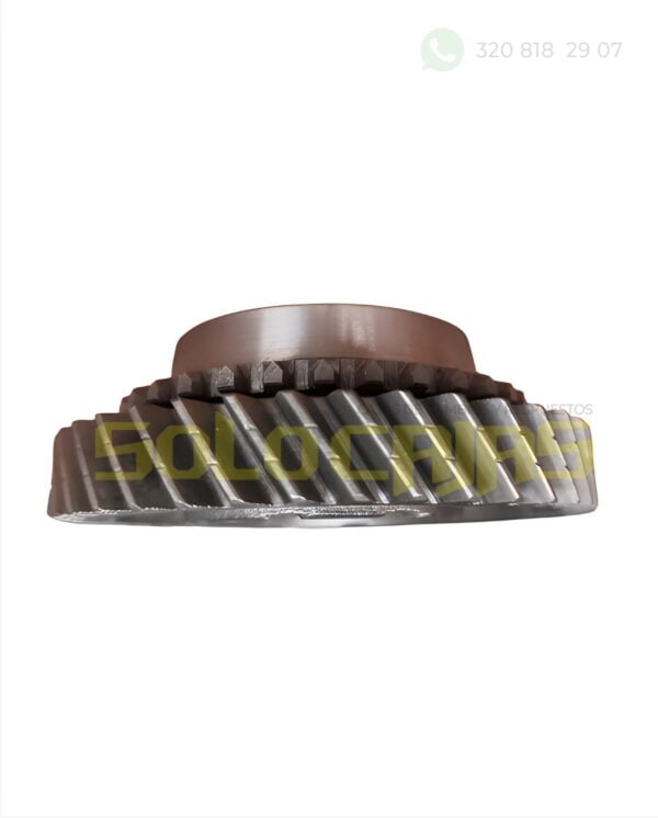 Piñón de segunda marcha de 2 líneas para caja de cambios Hyundai Atos - Imagen 4