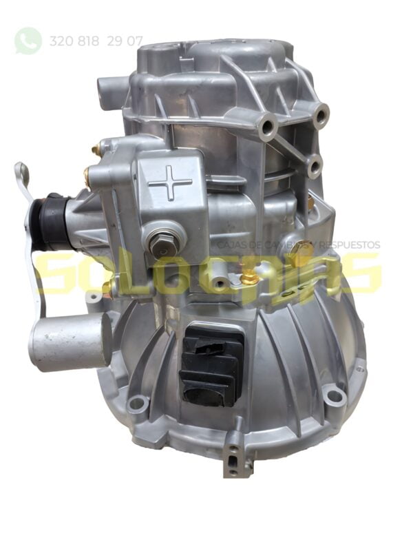 Caja de cambios para Geely MK 1.5 - Imagen 2