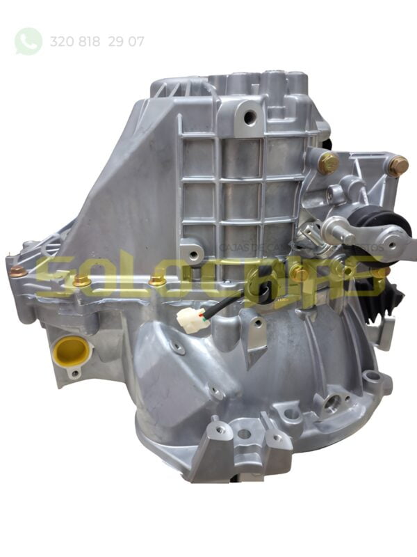 Caja de cambios para Geely MK 1.5