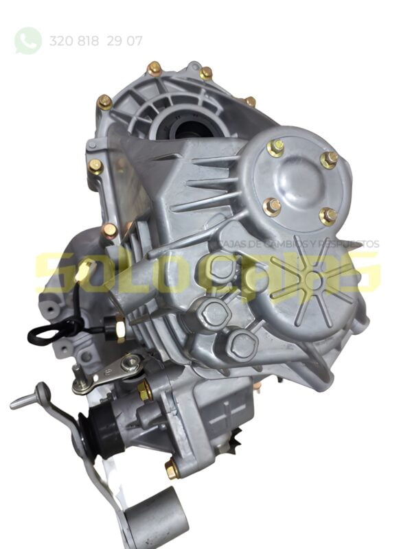 Caja de cambios para Geely MK 1.5 - Imagen 5