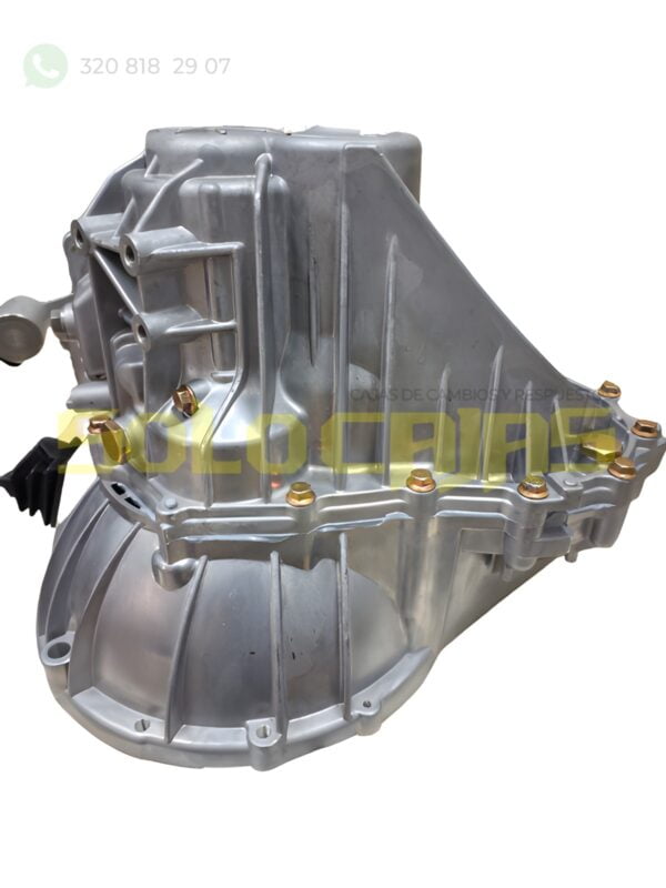 Caja de cambios para Geely MK 1.5 - Imagen 4