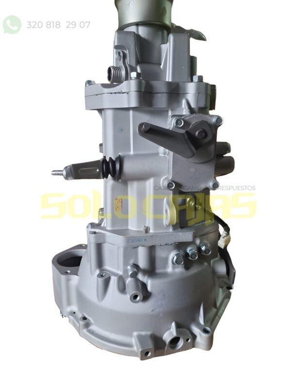 Caja de cambios para N200 / N300 cc 1.2
