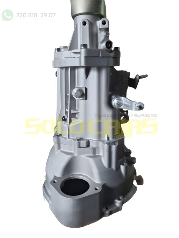 Caja de cambios para N200 / N300 cc 1.2 - Imagen 2