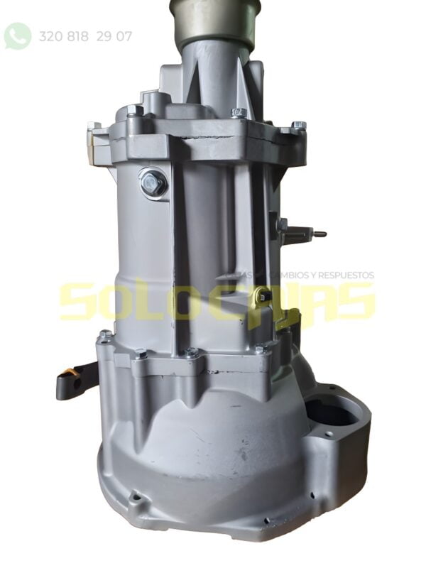 Caja de cambios para N200 / N300 cc 1.2 - Imagen 3