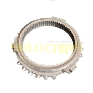 Bronce sincronizador de tercera y cuarta marcha para caja de cambios Peugeot, Citroen, Saxo. cc 1.4/1.6