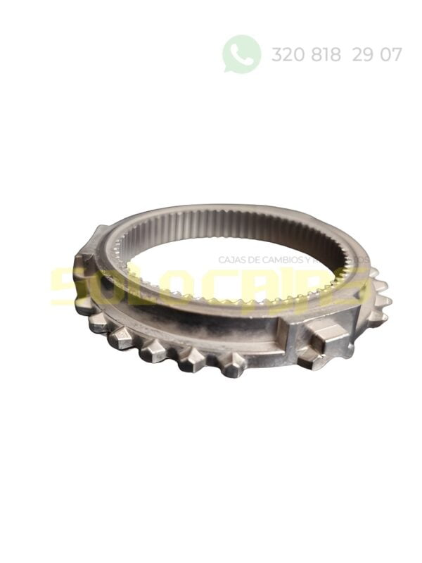 Bronce sincronizador de tercera y cuarta marcha para caja de cambios Peugeot, Citroen, Saxo. cc 1.4/1.6 - Imagen 5
